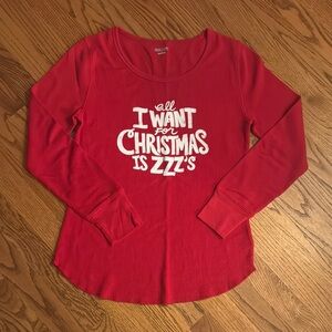 NWOT | Old Navy Christmas Top